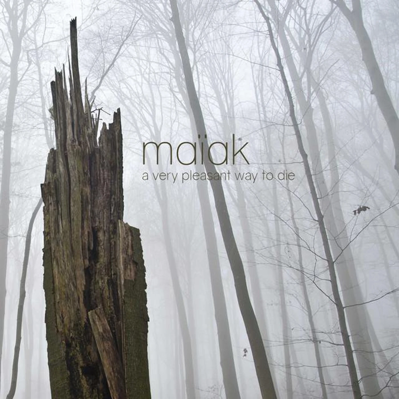 Maïak Brand Page