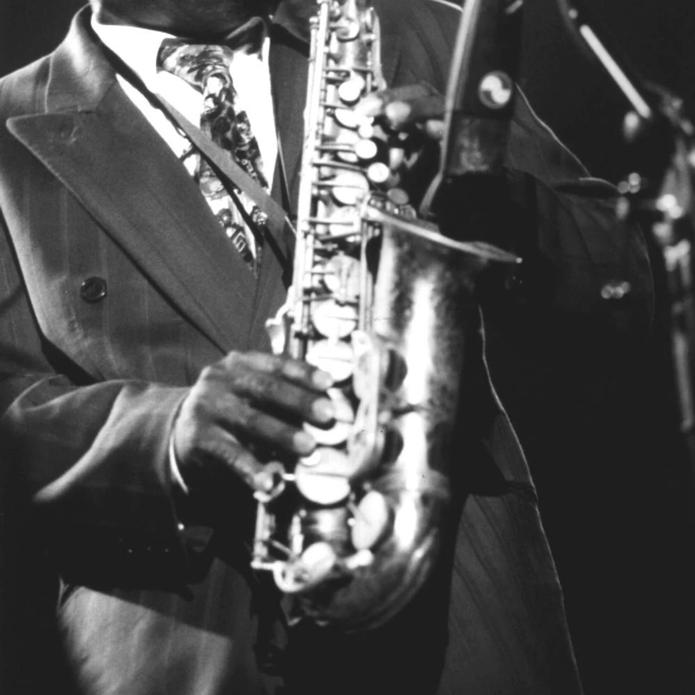 Maceo Parker Brand Page