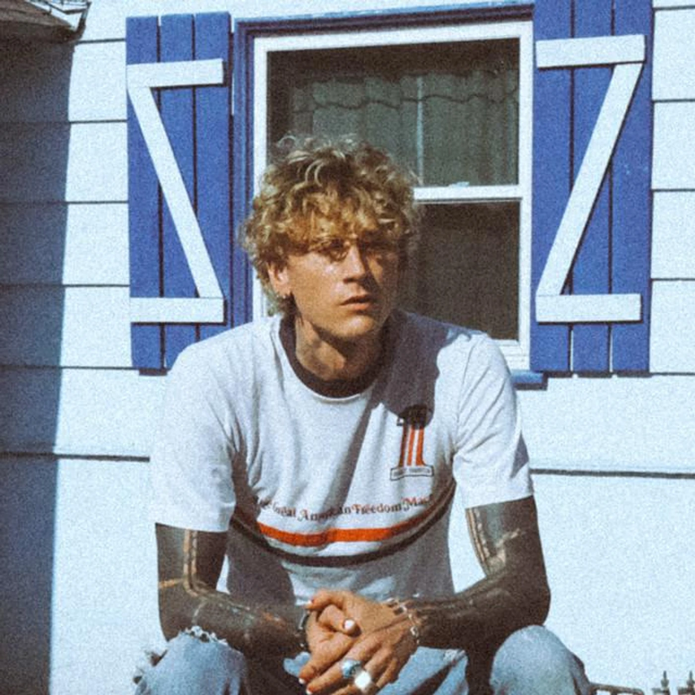 Machine Gun Kelly Brand Page