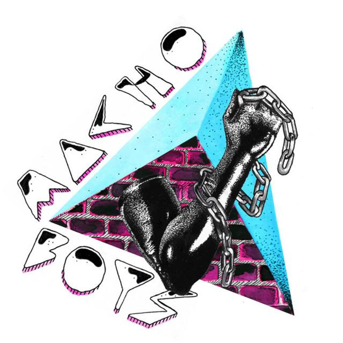 Macho Boys Brand Page