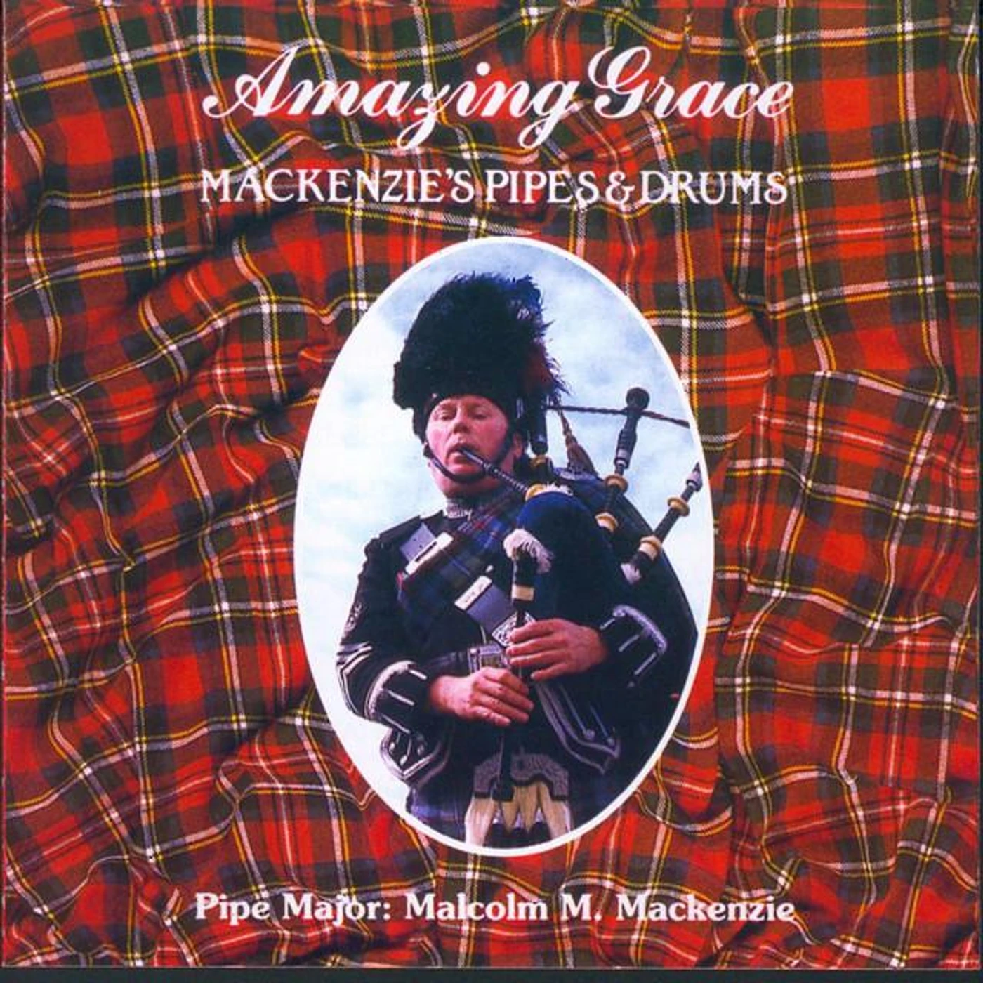 MacKenzie's Pipes & Drums Brand Page