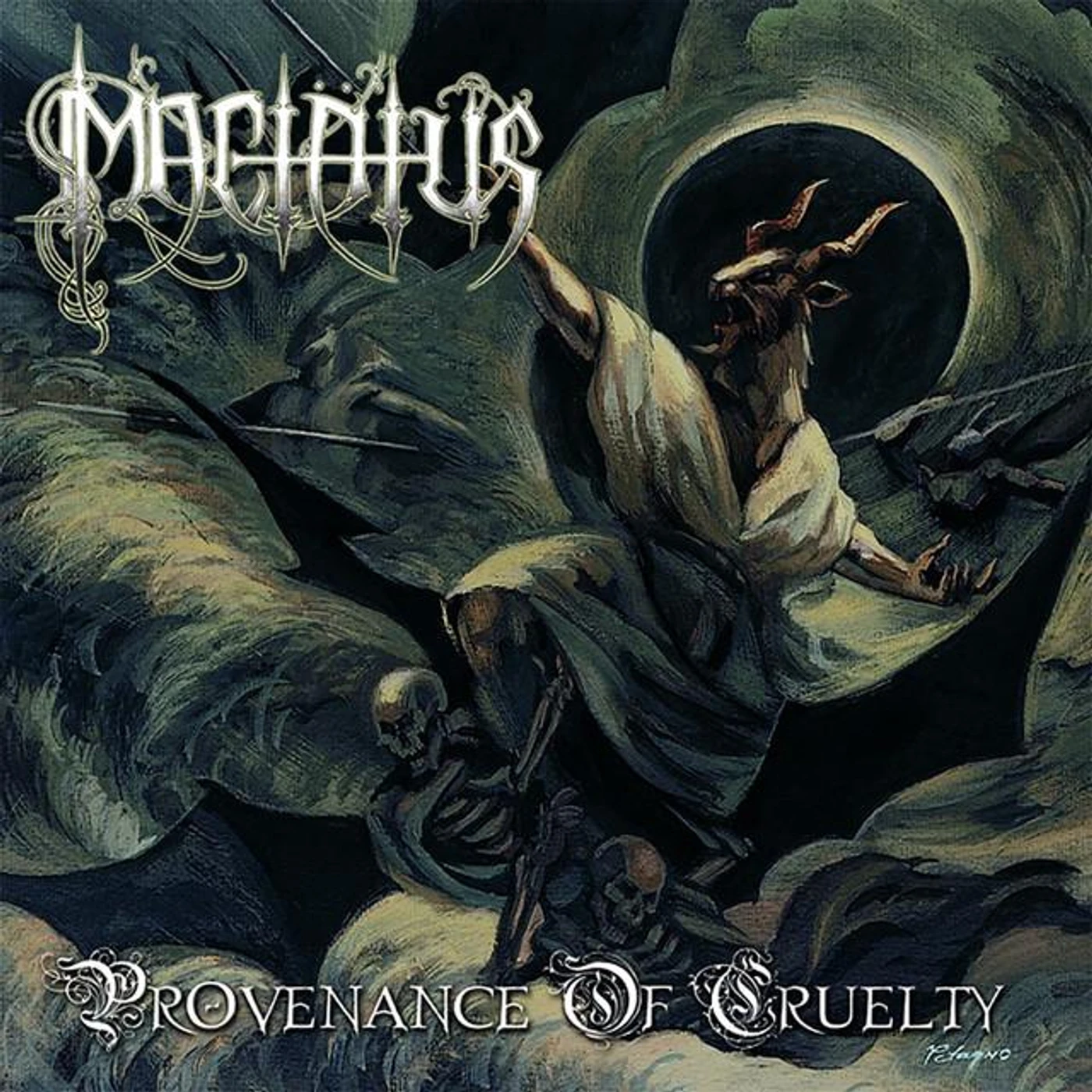 Mactätus Brand Page