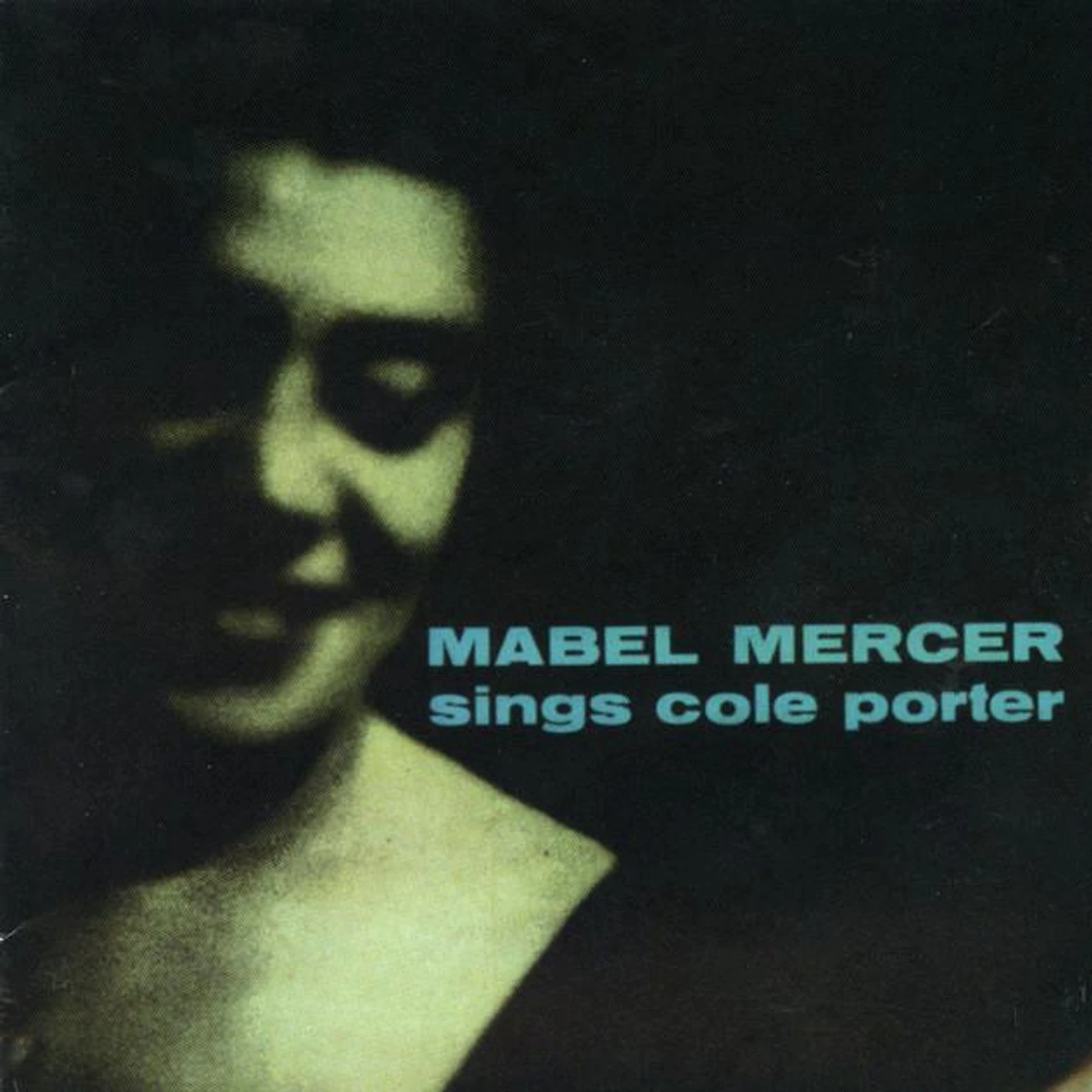 Mabel Mercer Brand Page