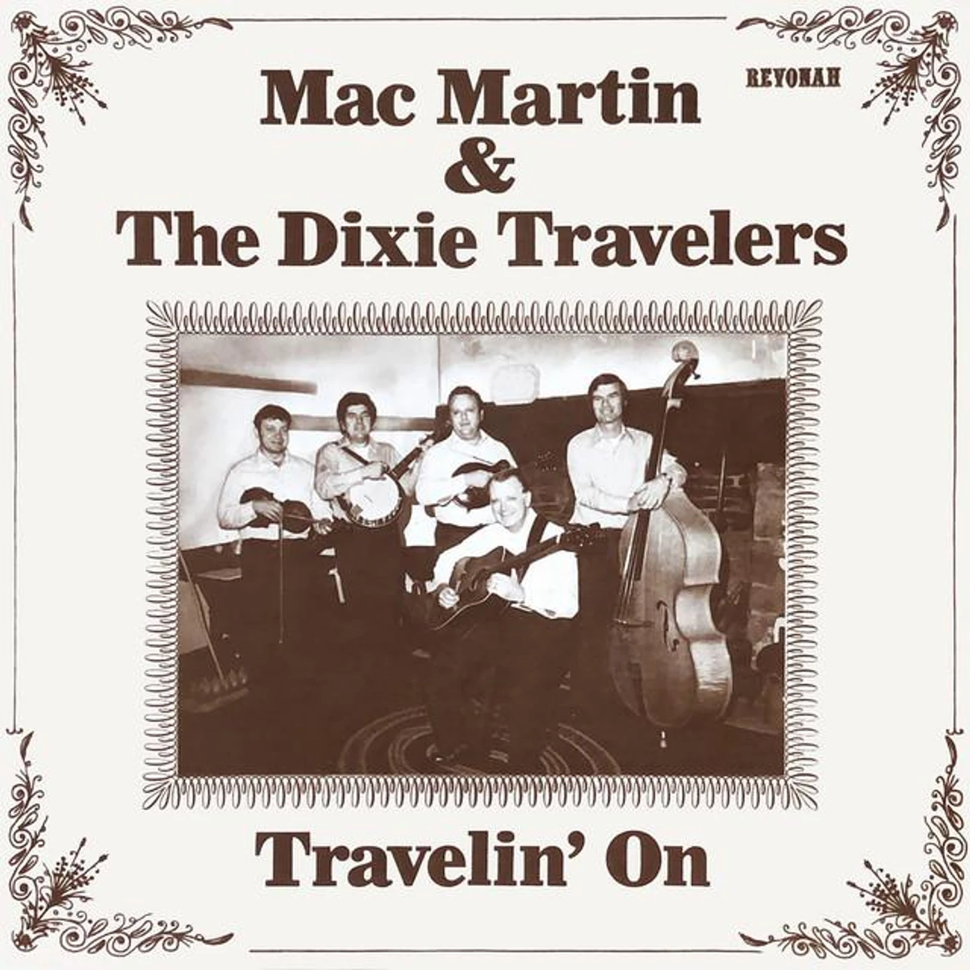 Mac Martin Brand Page