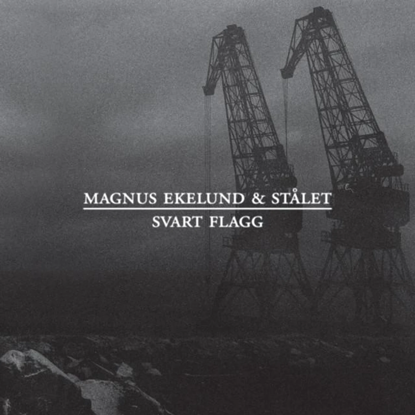 Magnus Ekelund & Stålet Brand Page