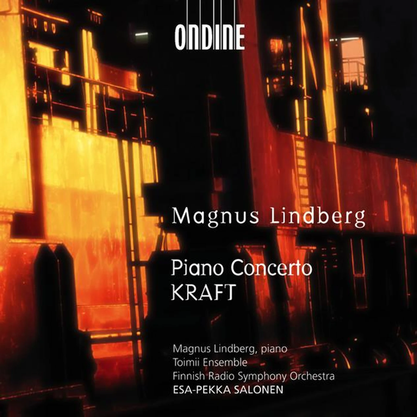 Magnus Lindberg Brand Page