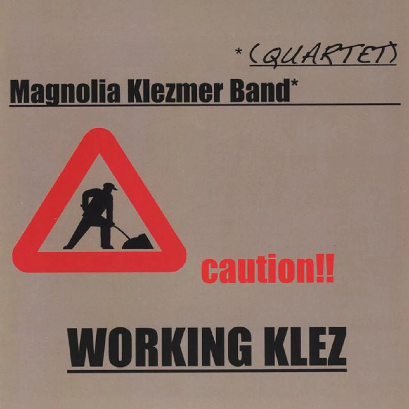 Magnolia Klezmer Quartet