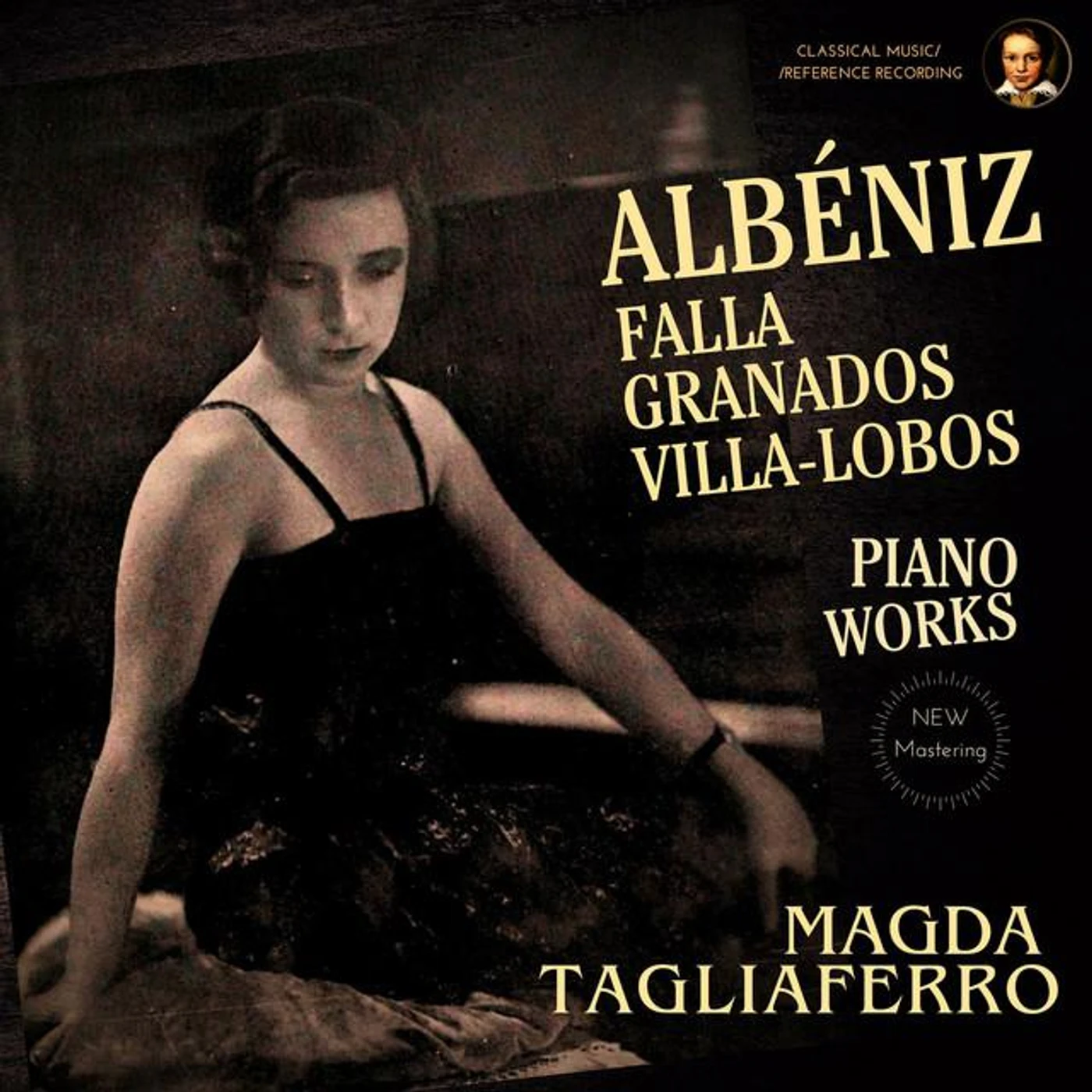 Magda Tagliaferro Brand Page