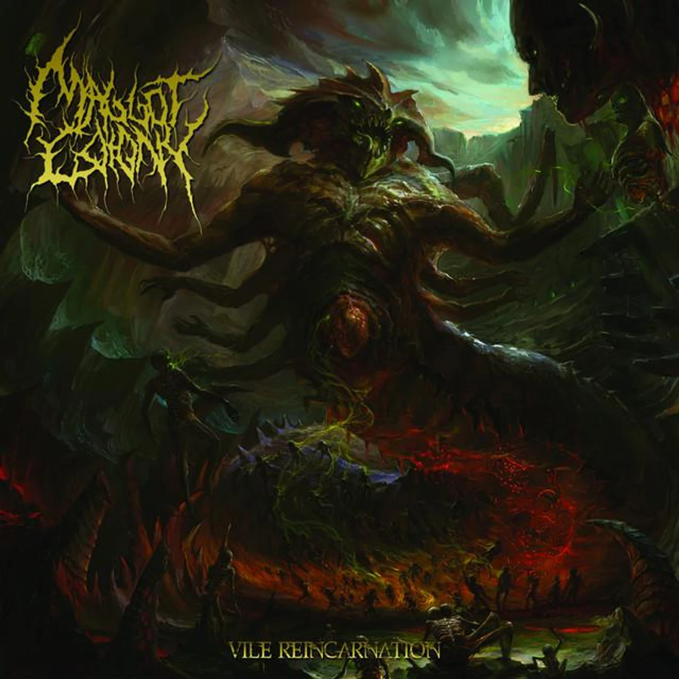 Maggot Colony Brand Page