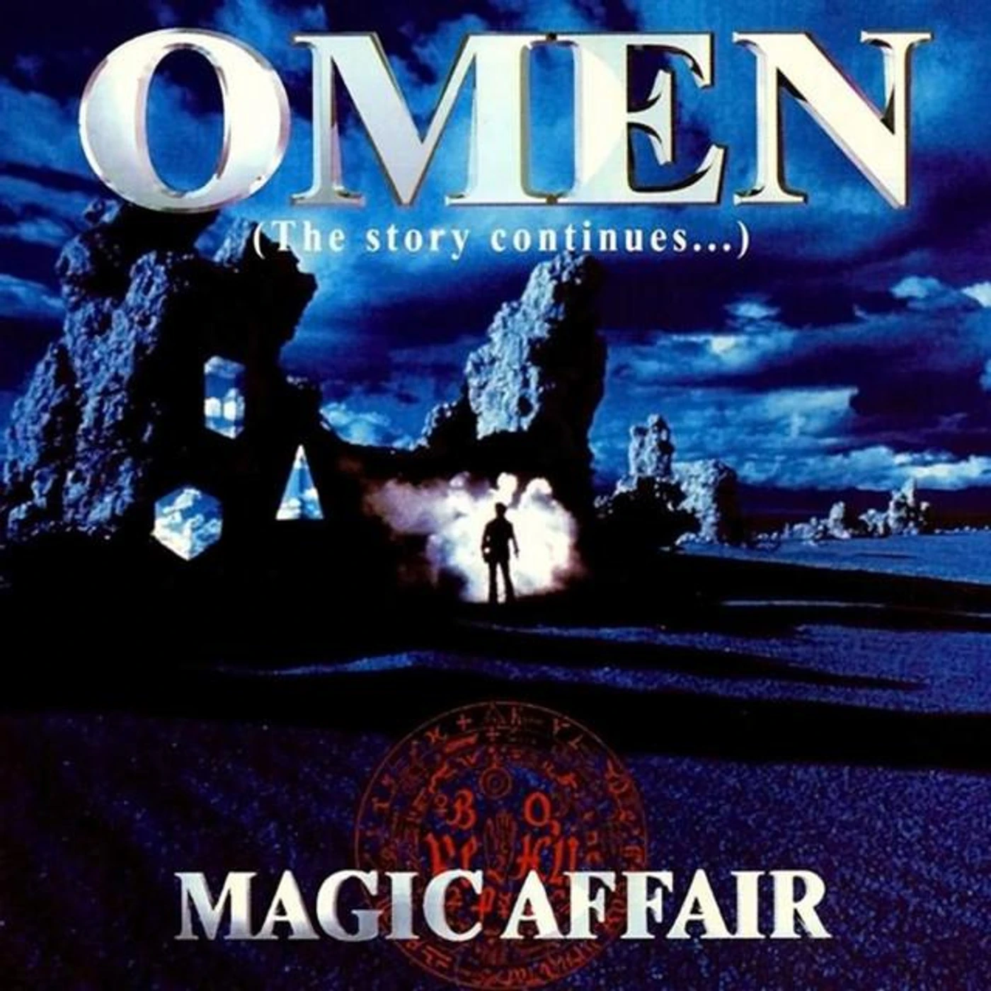 Magic Affair Brand Page