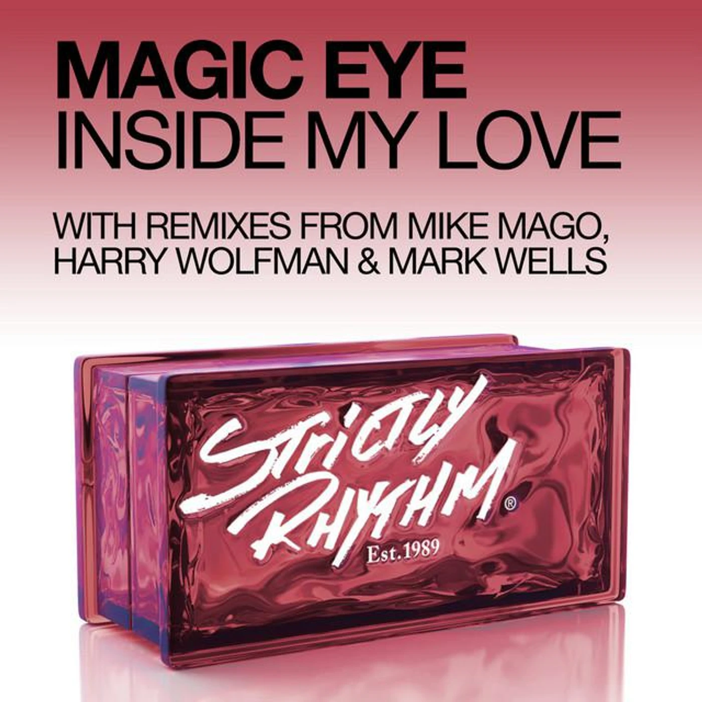 Magic Eye Brand Page