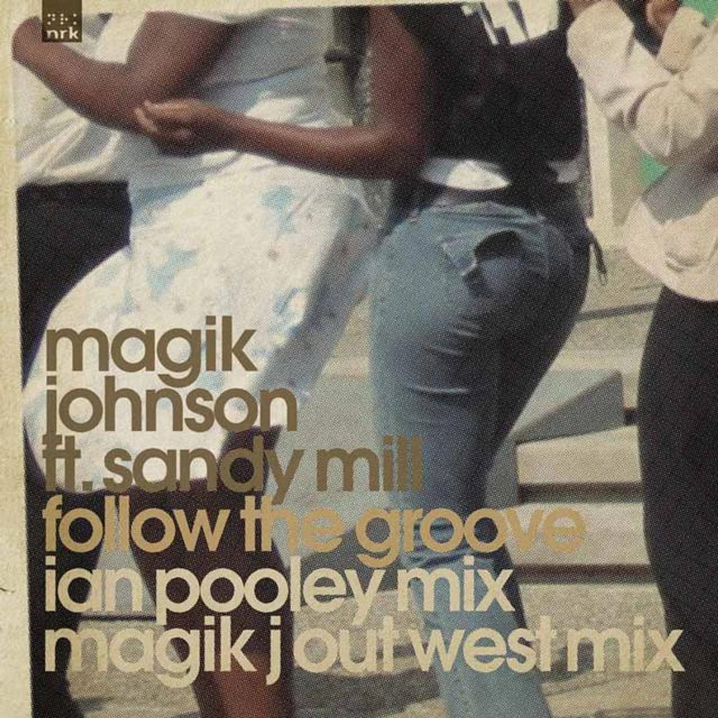 Magik Johnson Brand Page
