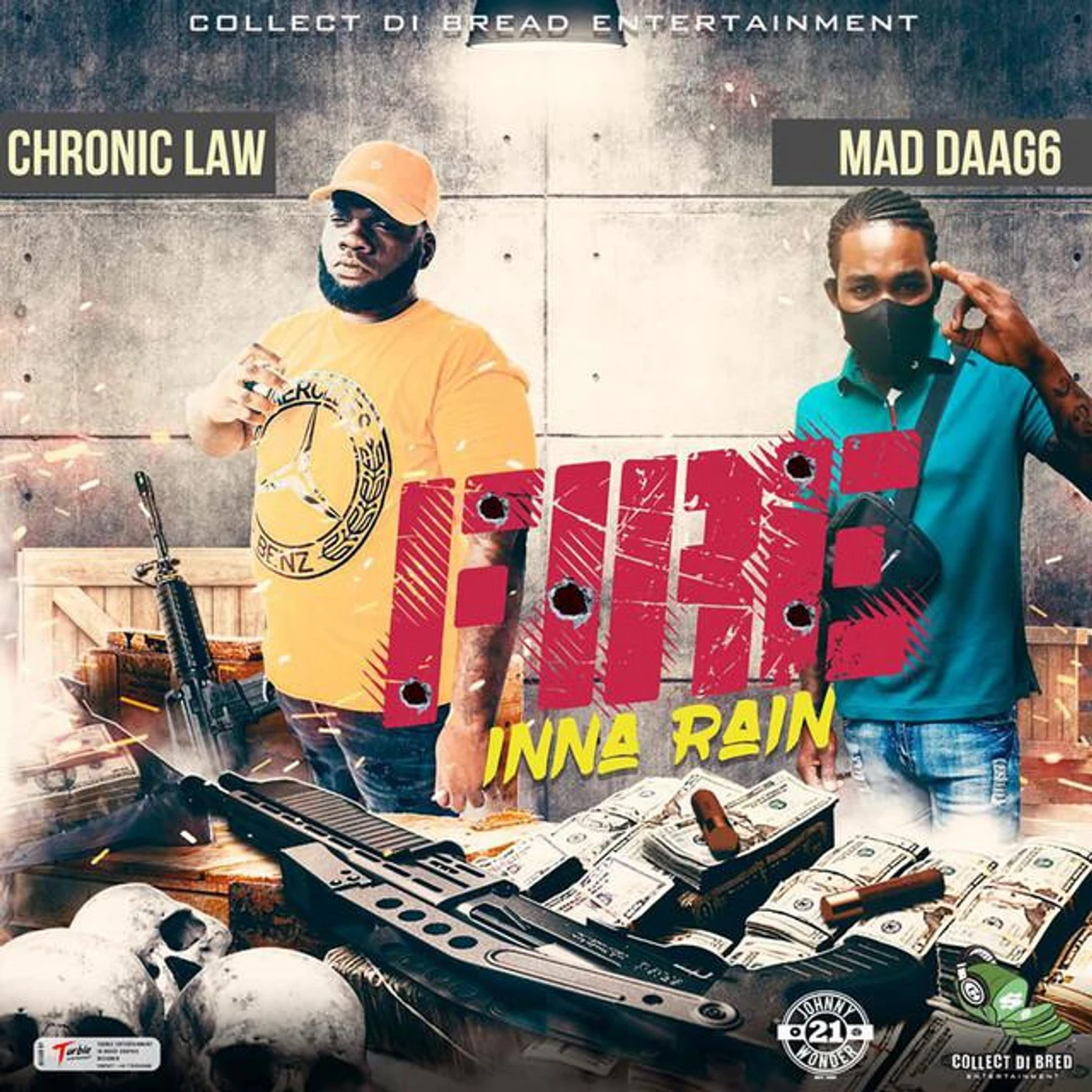 Mad Daag6 Brand Page