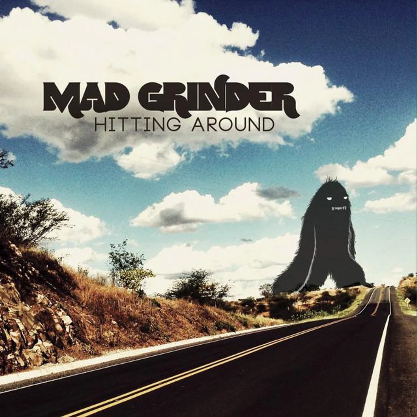 Mad Grinder Brand Page