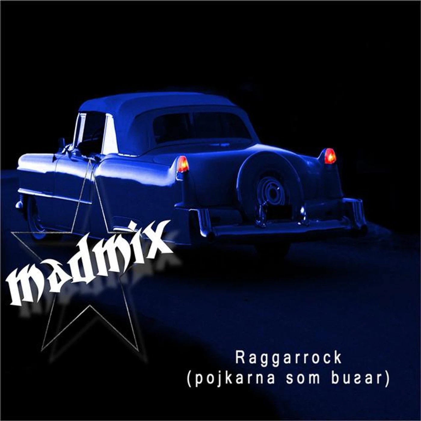 Madmix Brand Page