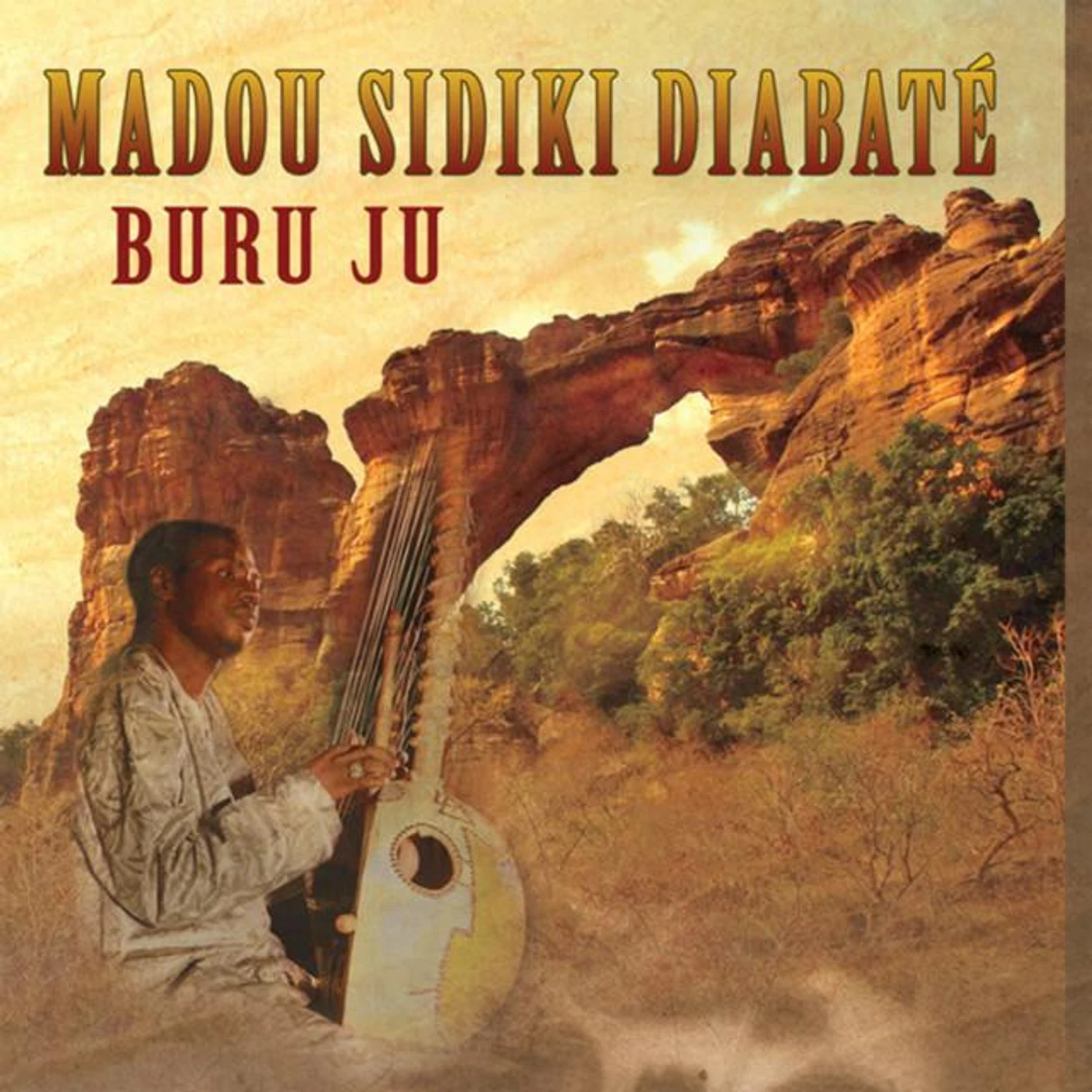 Madou Sidiki Diabaté Brand Page