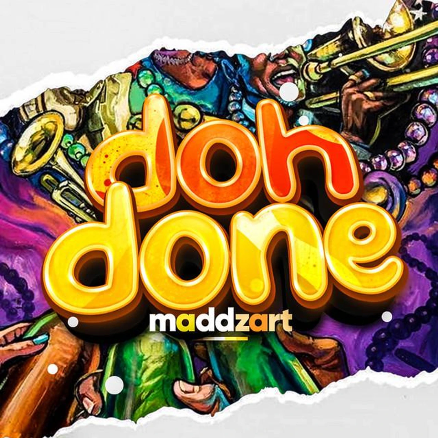 Maddzart Brand Page