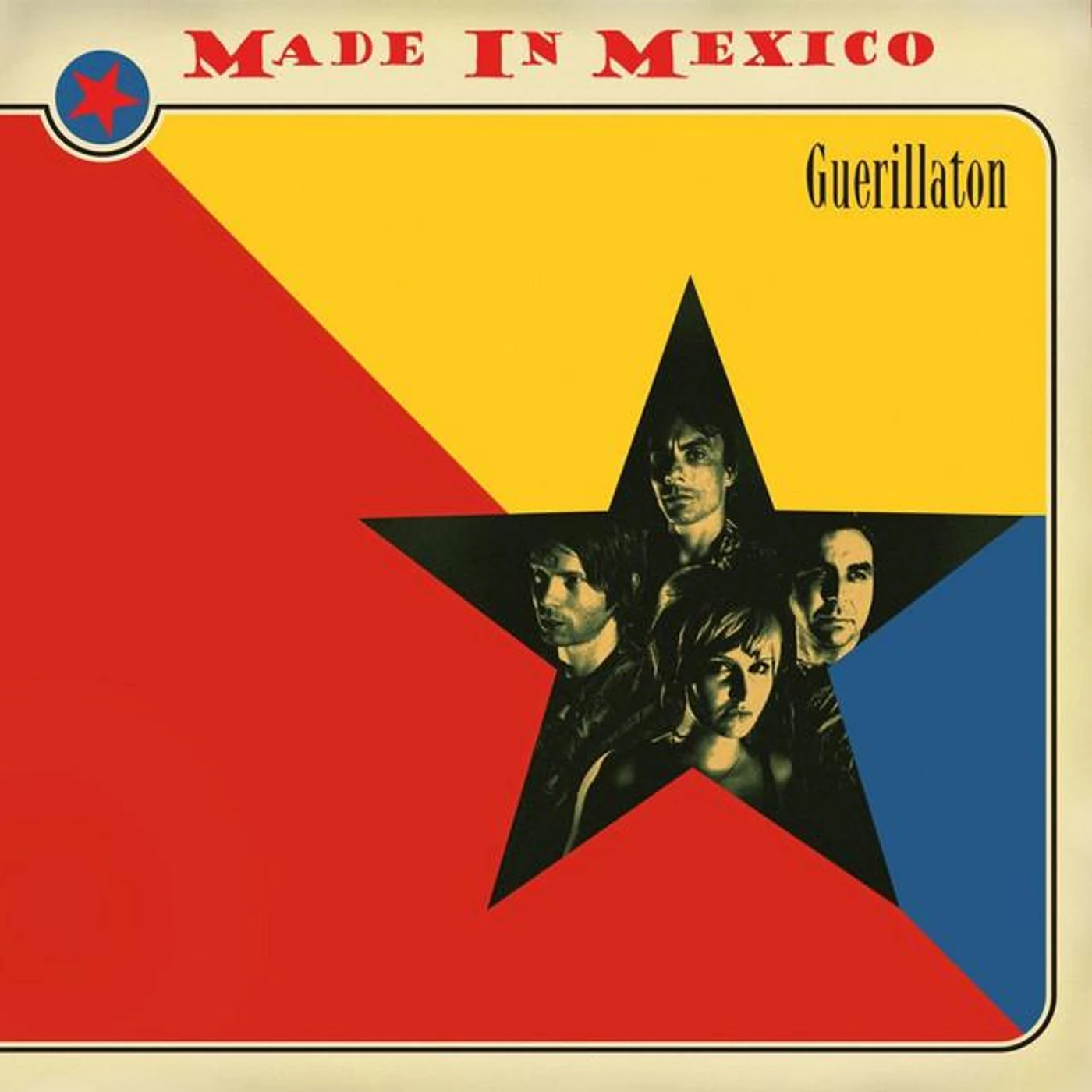 Made In Mexico Brand Page