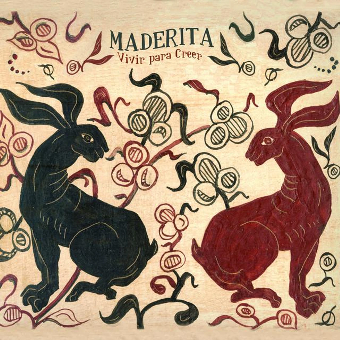 Maderita Brand Page