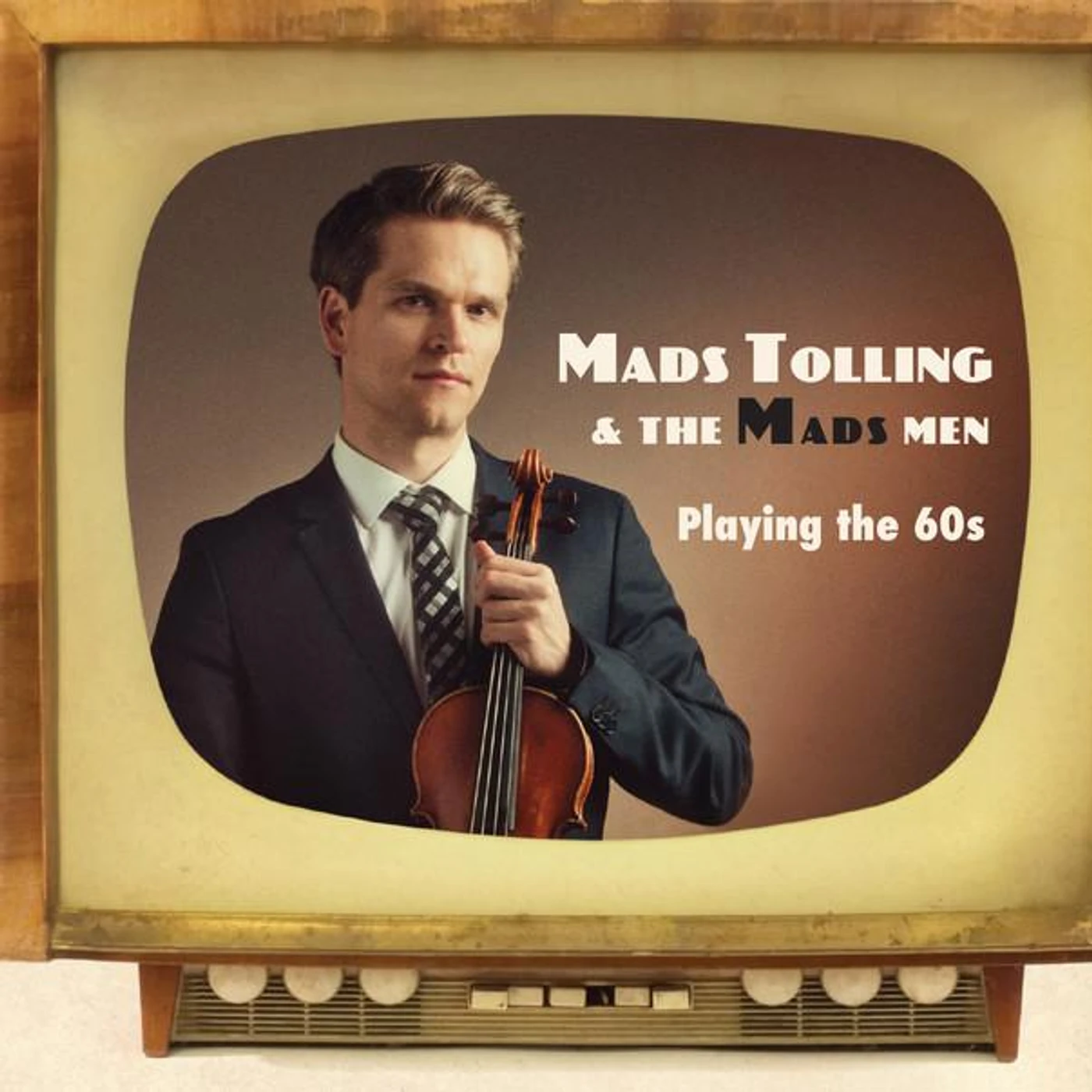Mads Tolling Brand Page