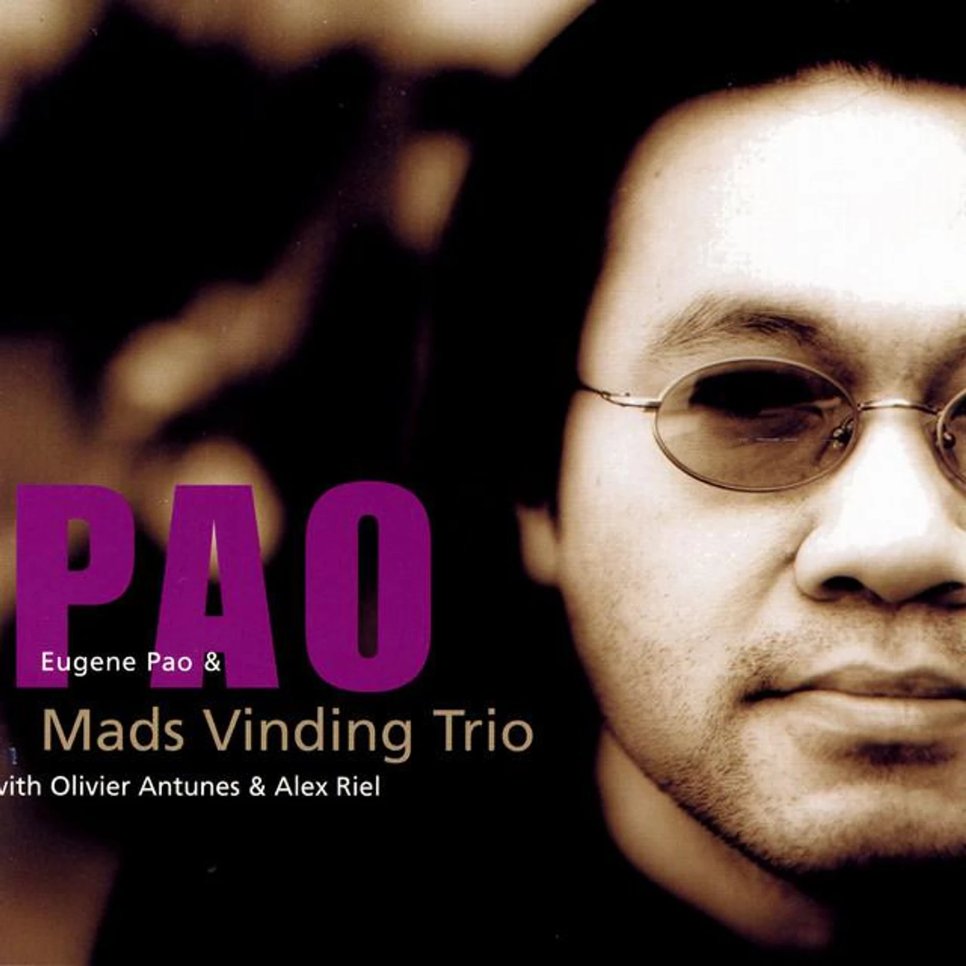 Mads Vinding Trio Brand Page