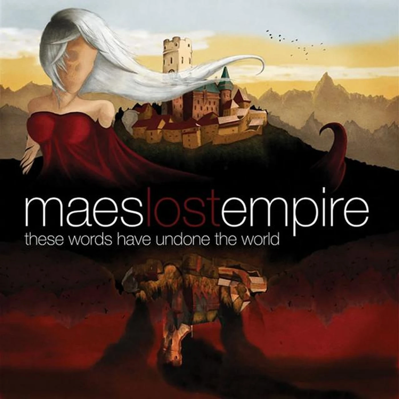 Mae's Lost Empire