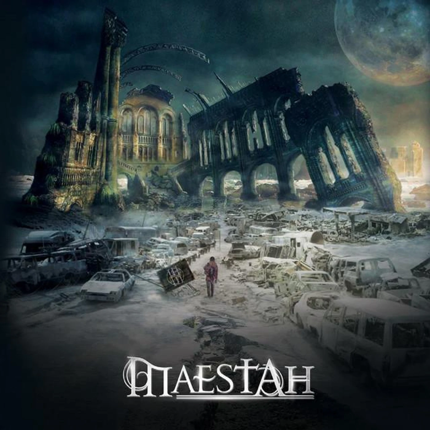 Maestah Brand Page