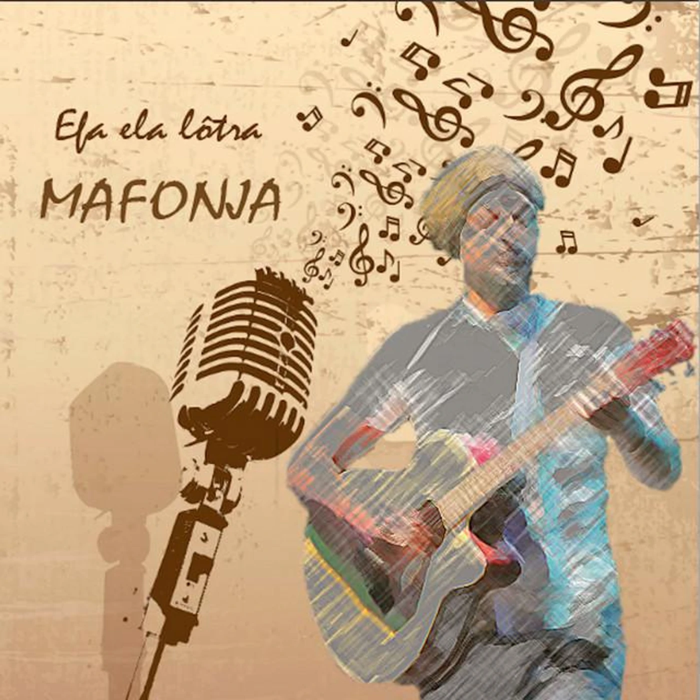 MAFONJA Brand Page