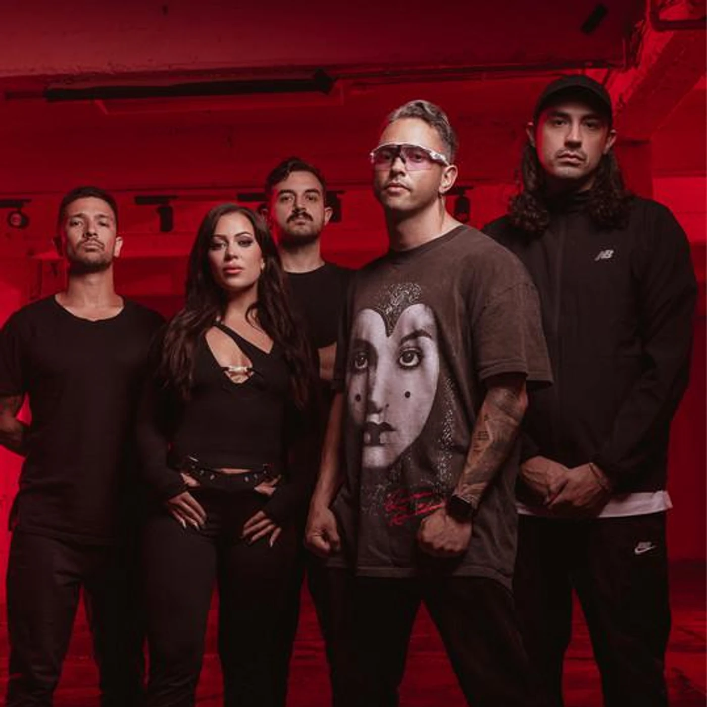 Make Them Suffer Brand Page
