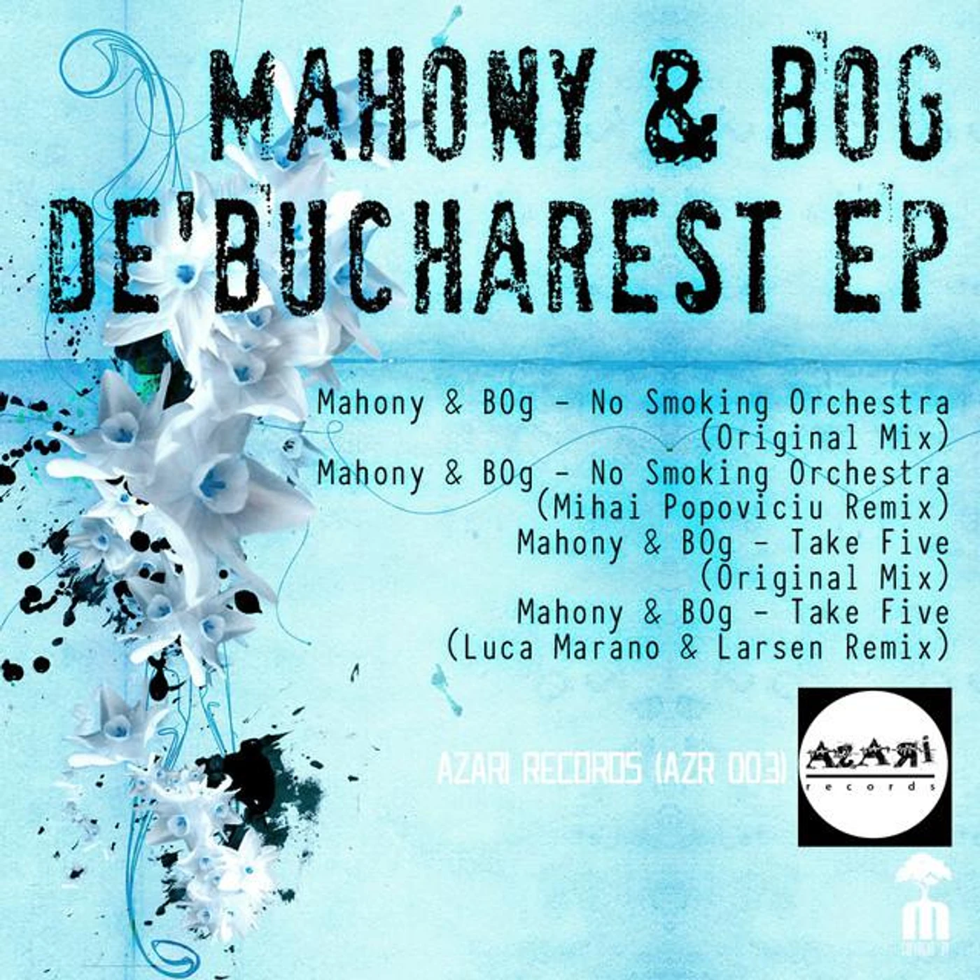 Mahony & Bog
