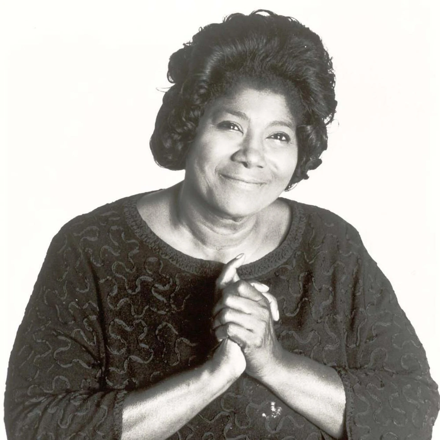 Mahalia Jackson Brand Page