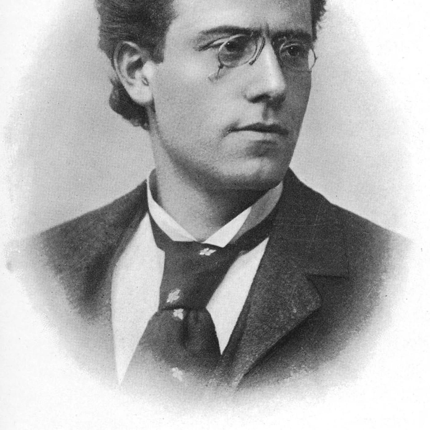 Gustav Mahler Brand Page