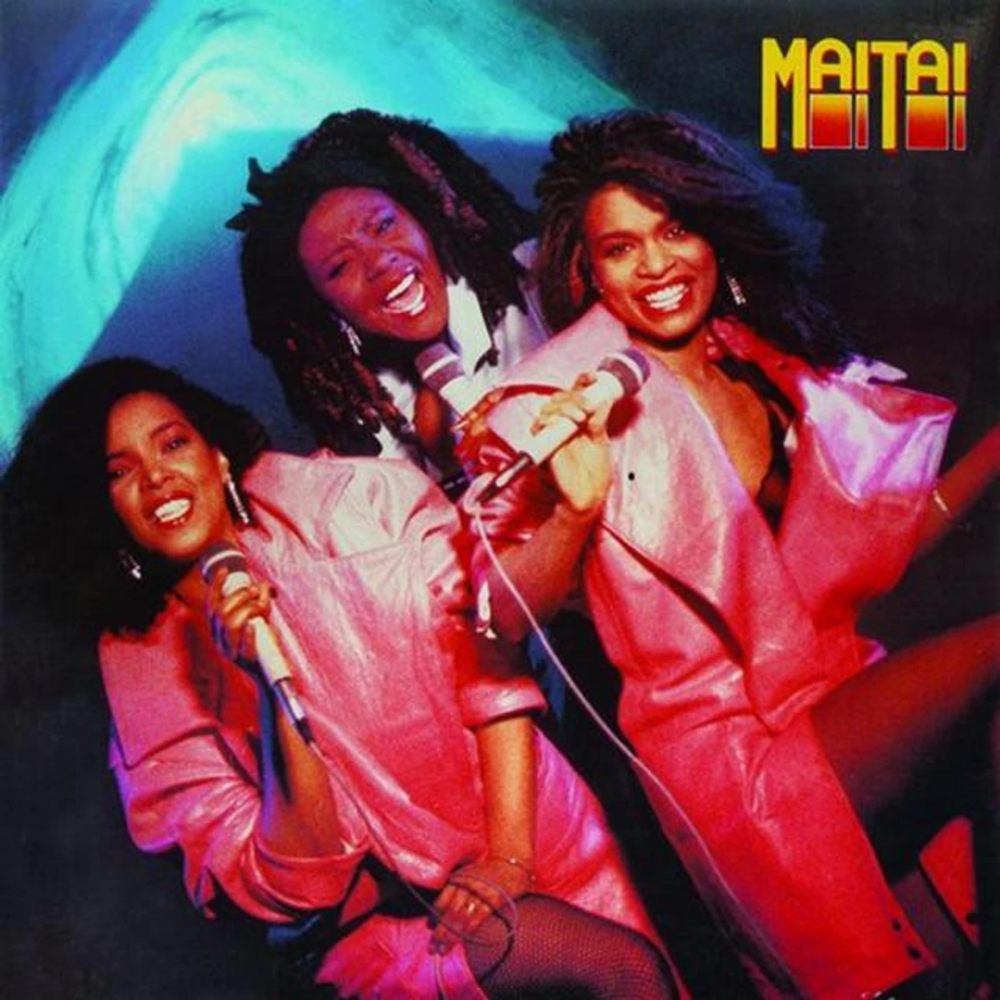 Mai Tai Brand Page