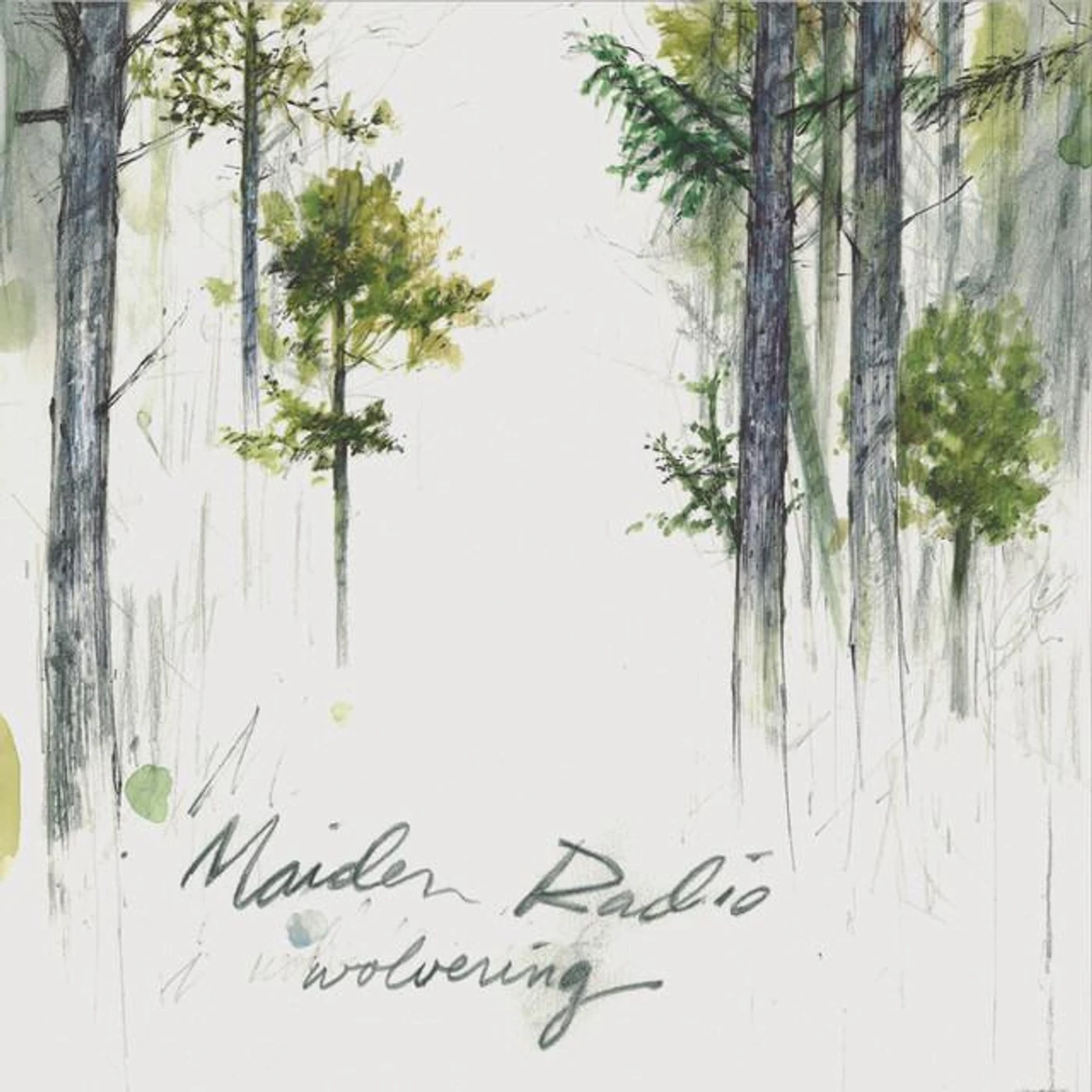 Maiden Radio Brand Page