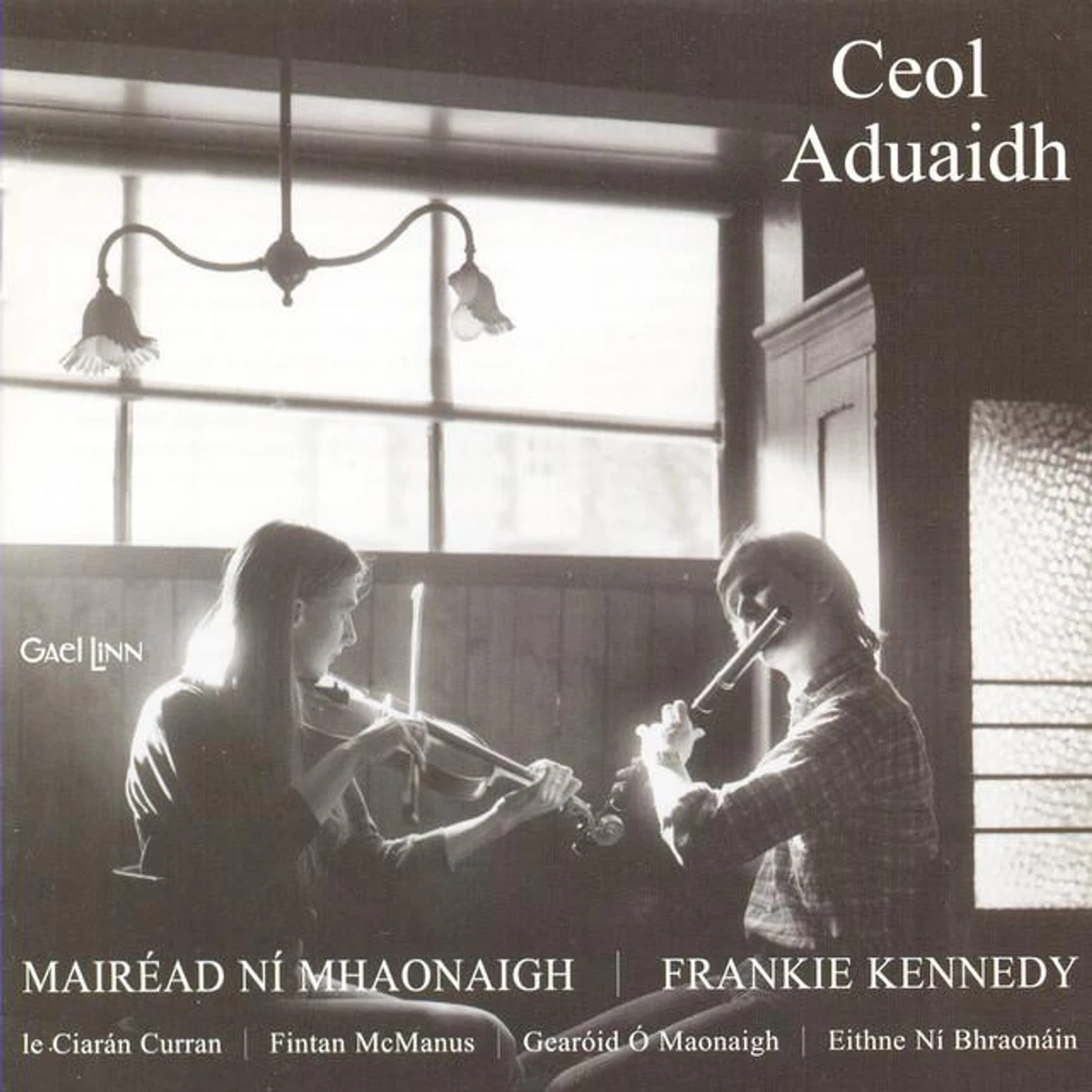 Mairéad Ní Mhaonaigh Brand Page