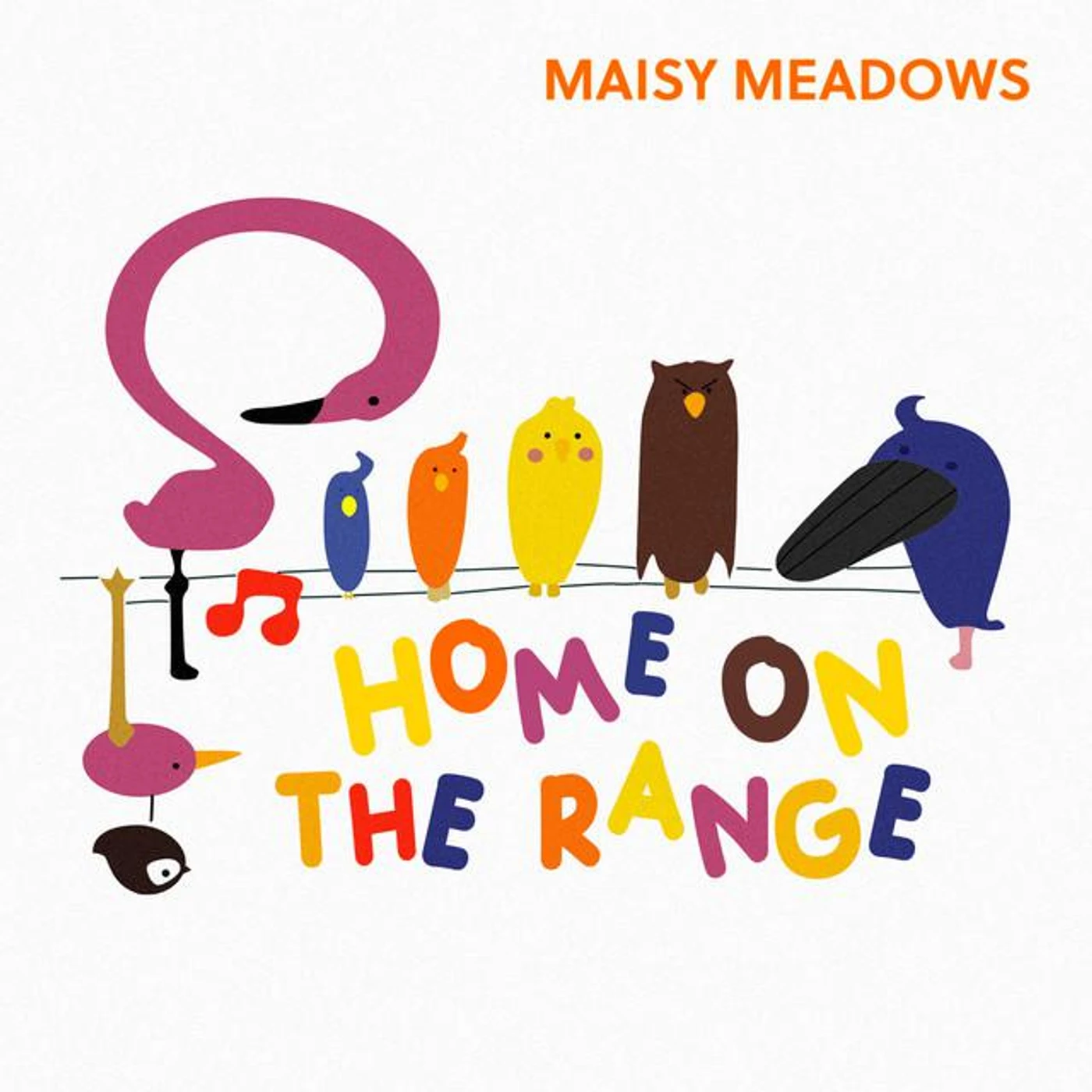 Maisy Meadows Brand Page