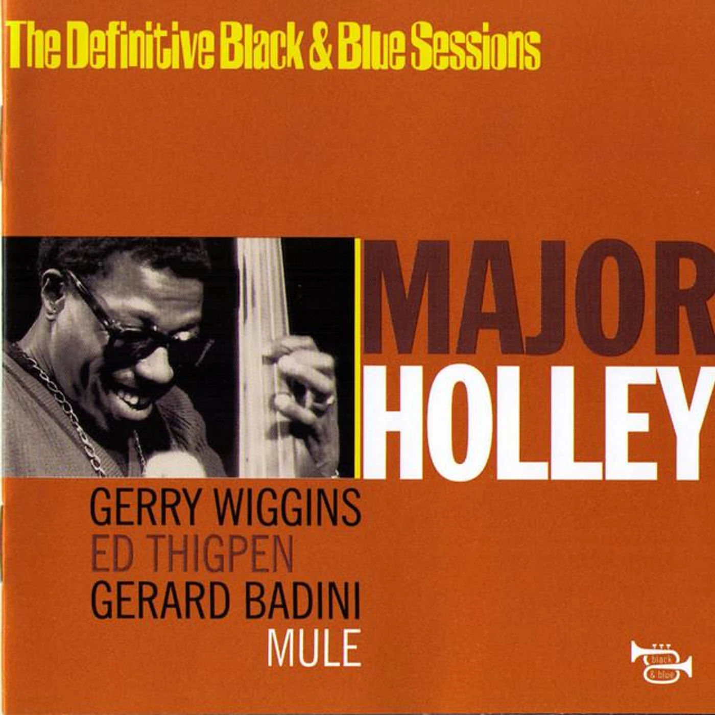 Major Holley Brand Page