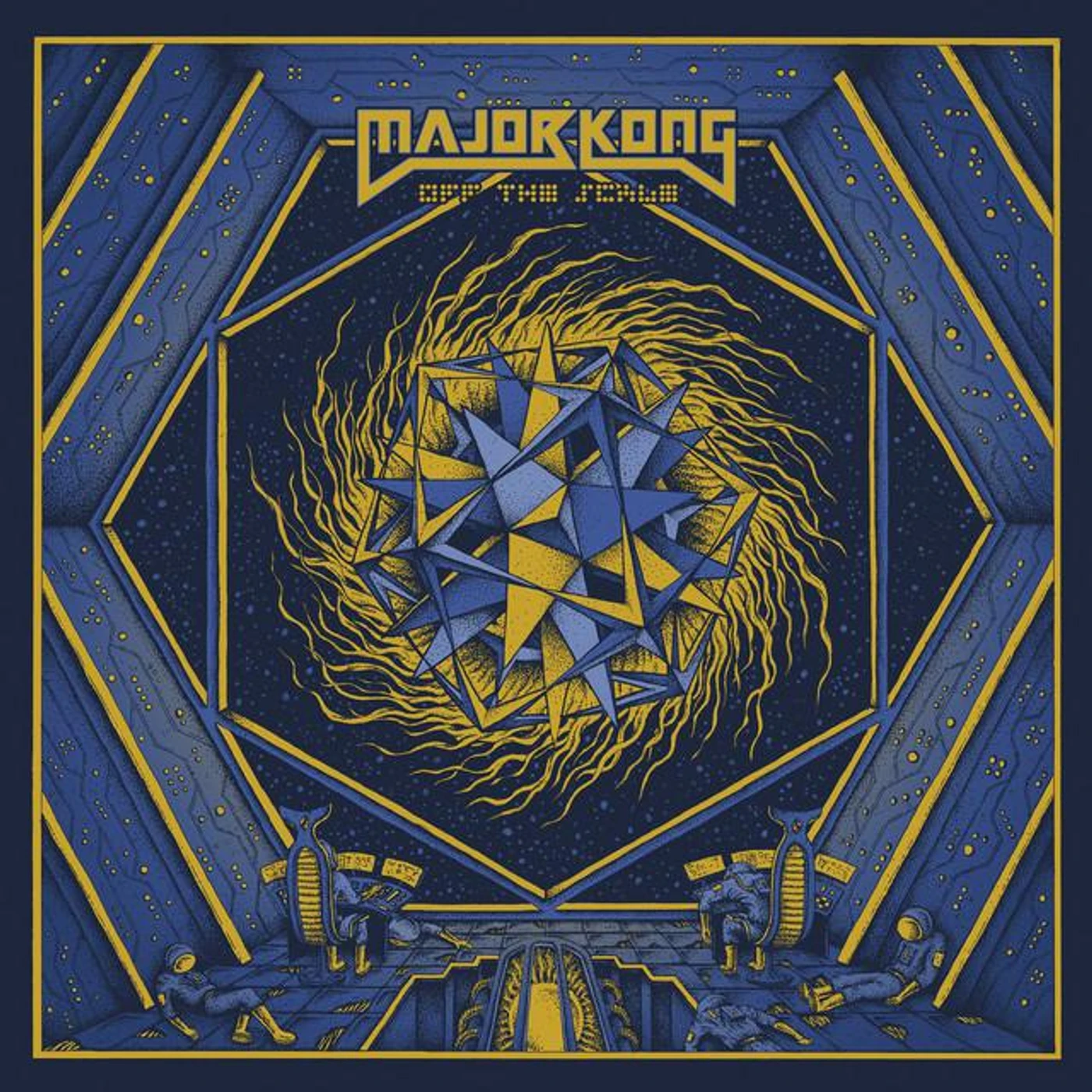 Major Kong Brand Page
