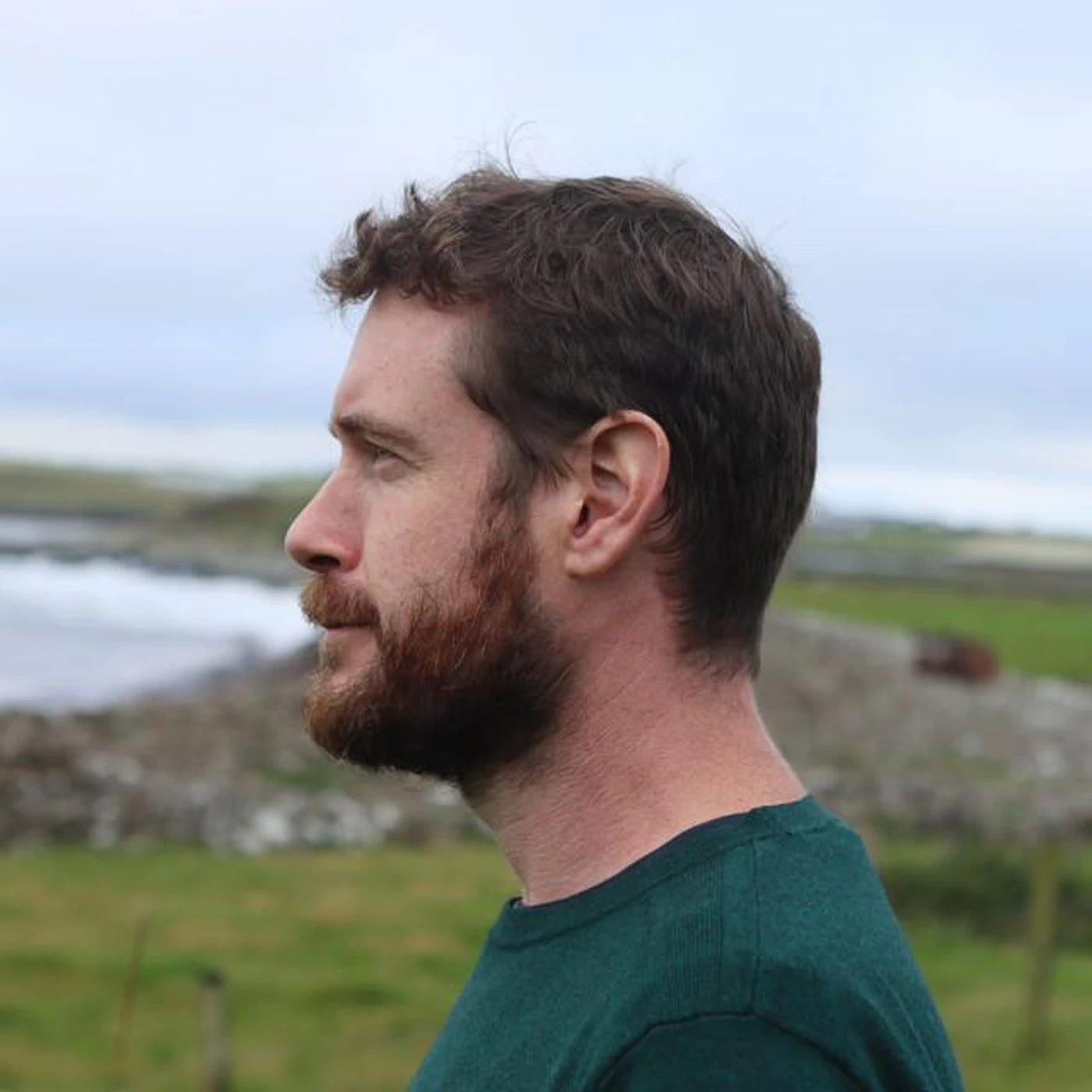 Malachy Tallack Brand Page