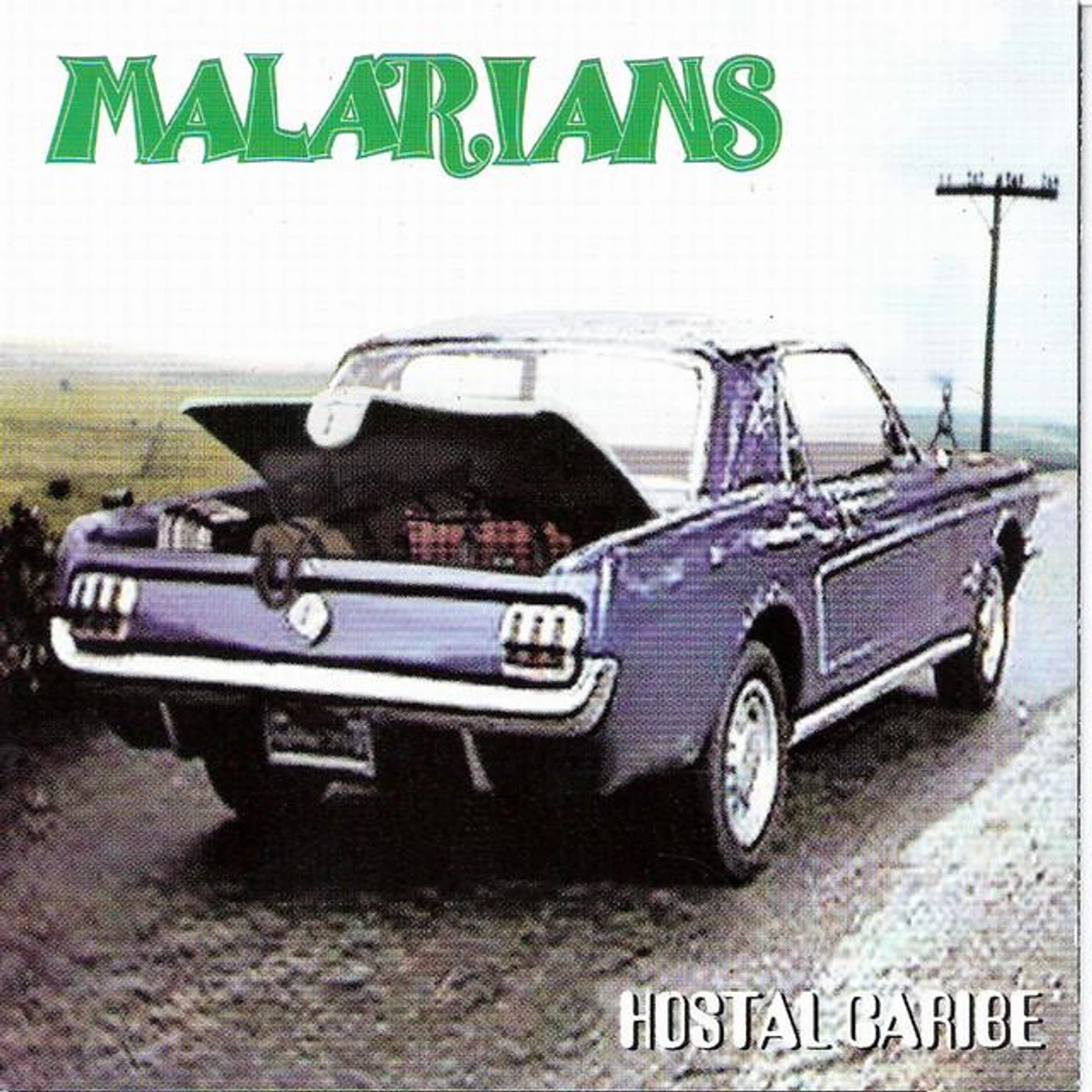 Malarians Brand Page
