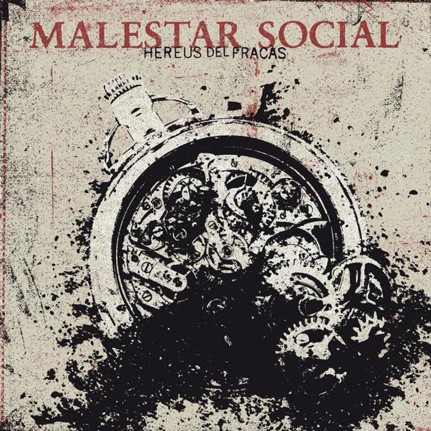 Malestar Social Brand Page