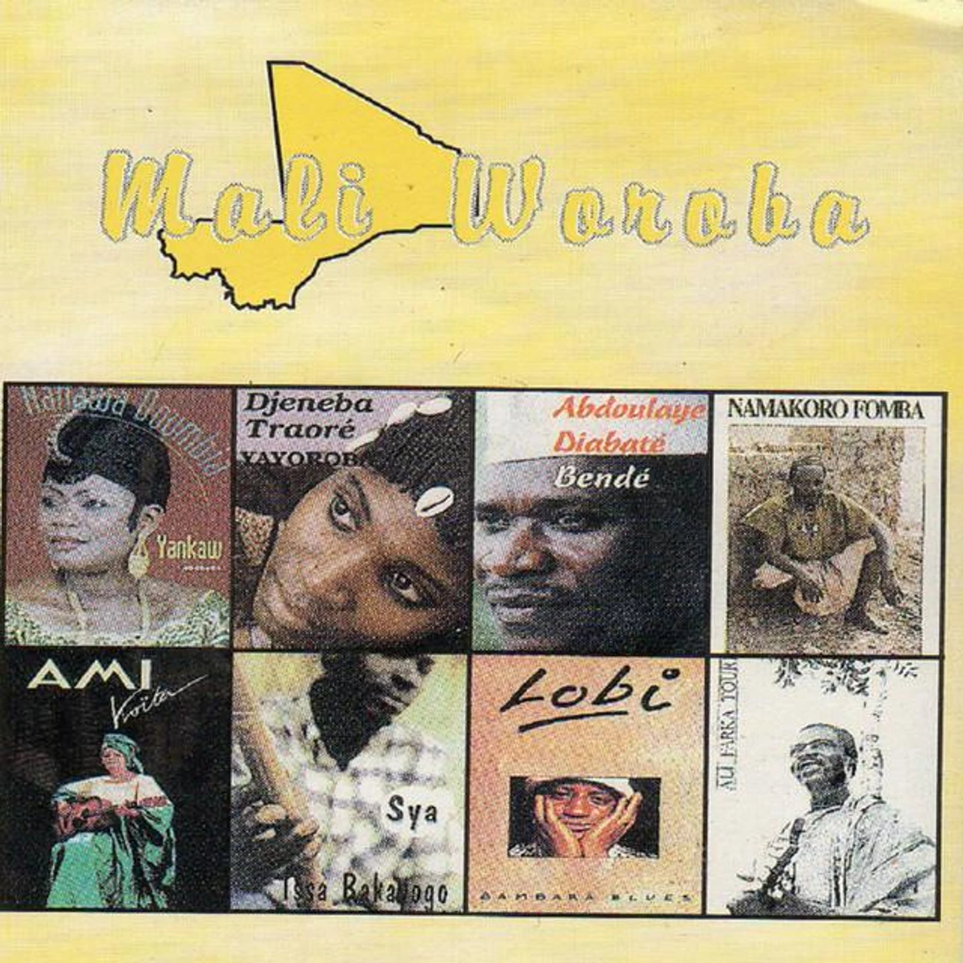 Mali Woroba