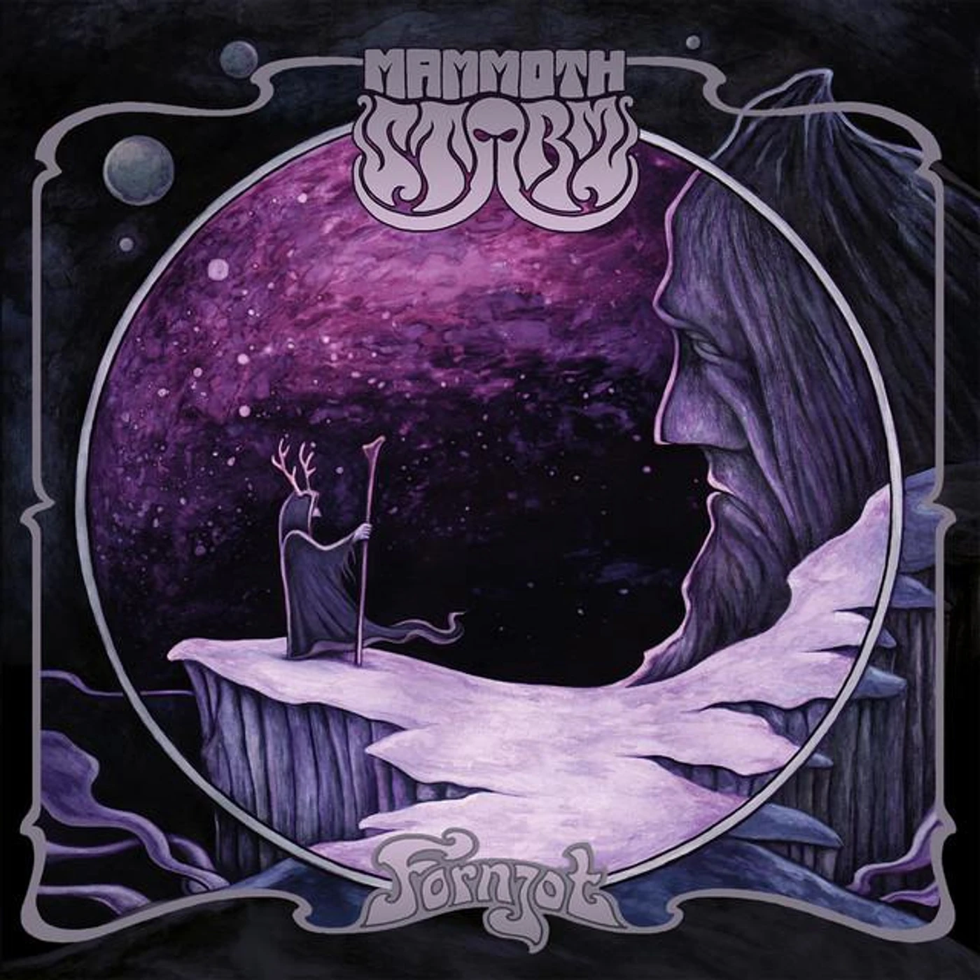 Mammoth Storm Brand Page