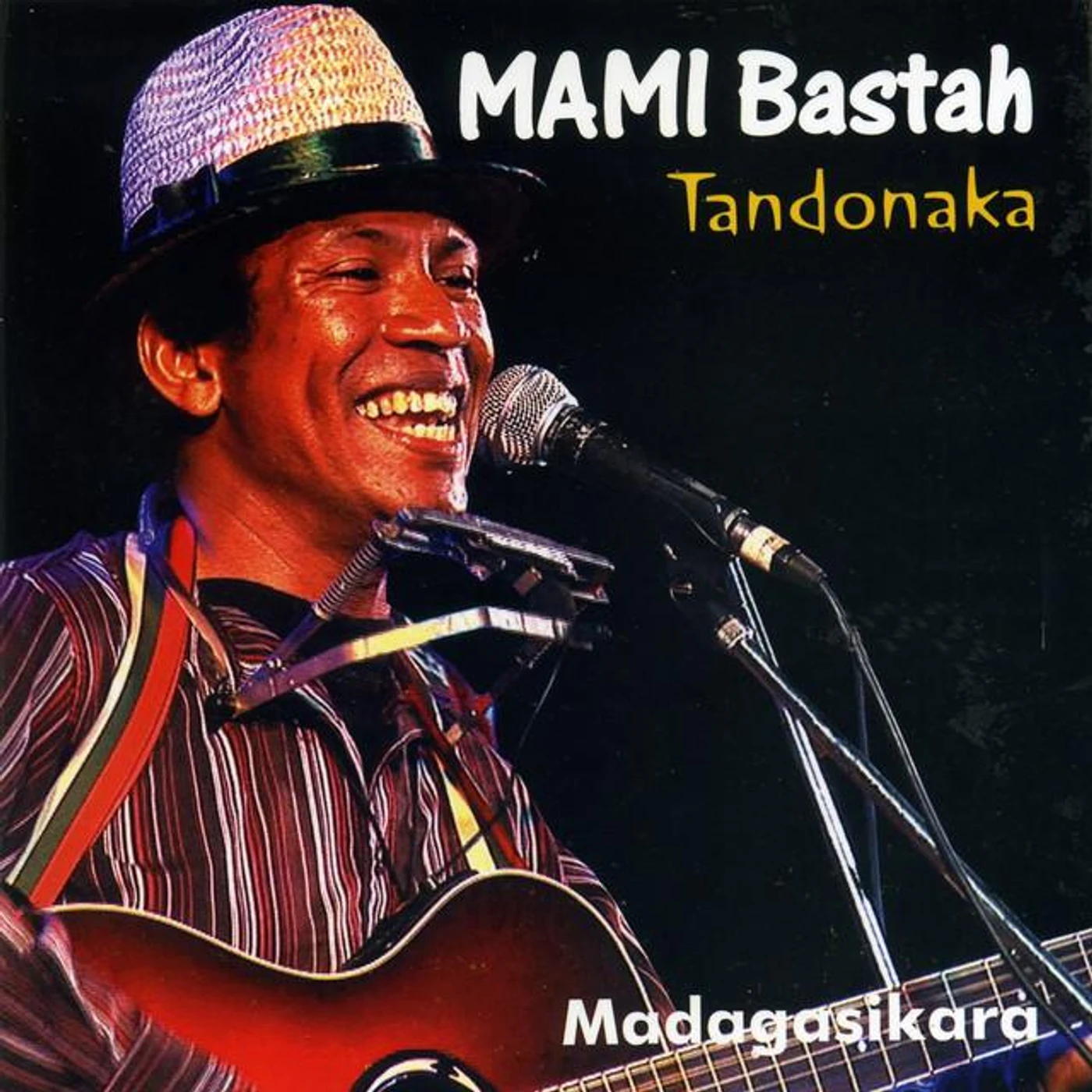Mami Bastah Brand Page
