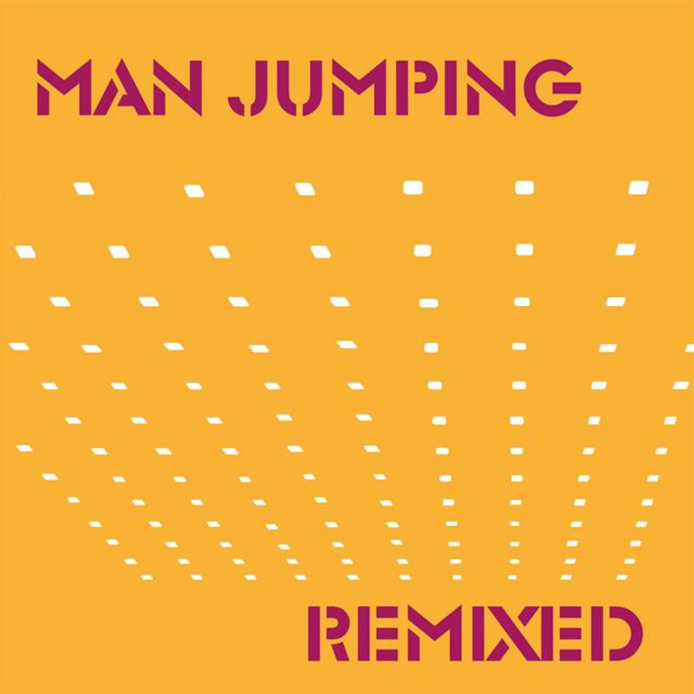 Man Jumping Brand Page