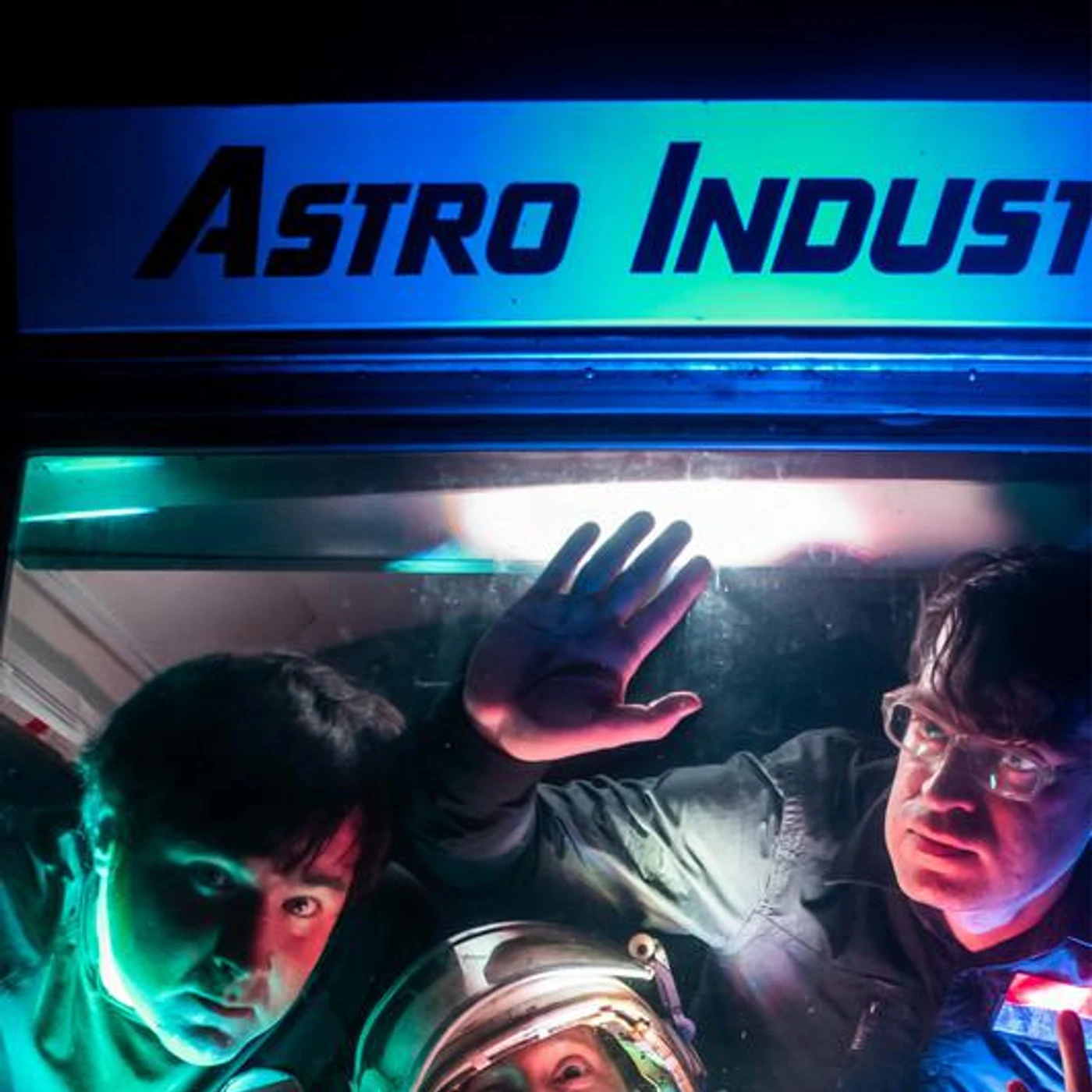 Man Or Astro-Man? Brand Page
