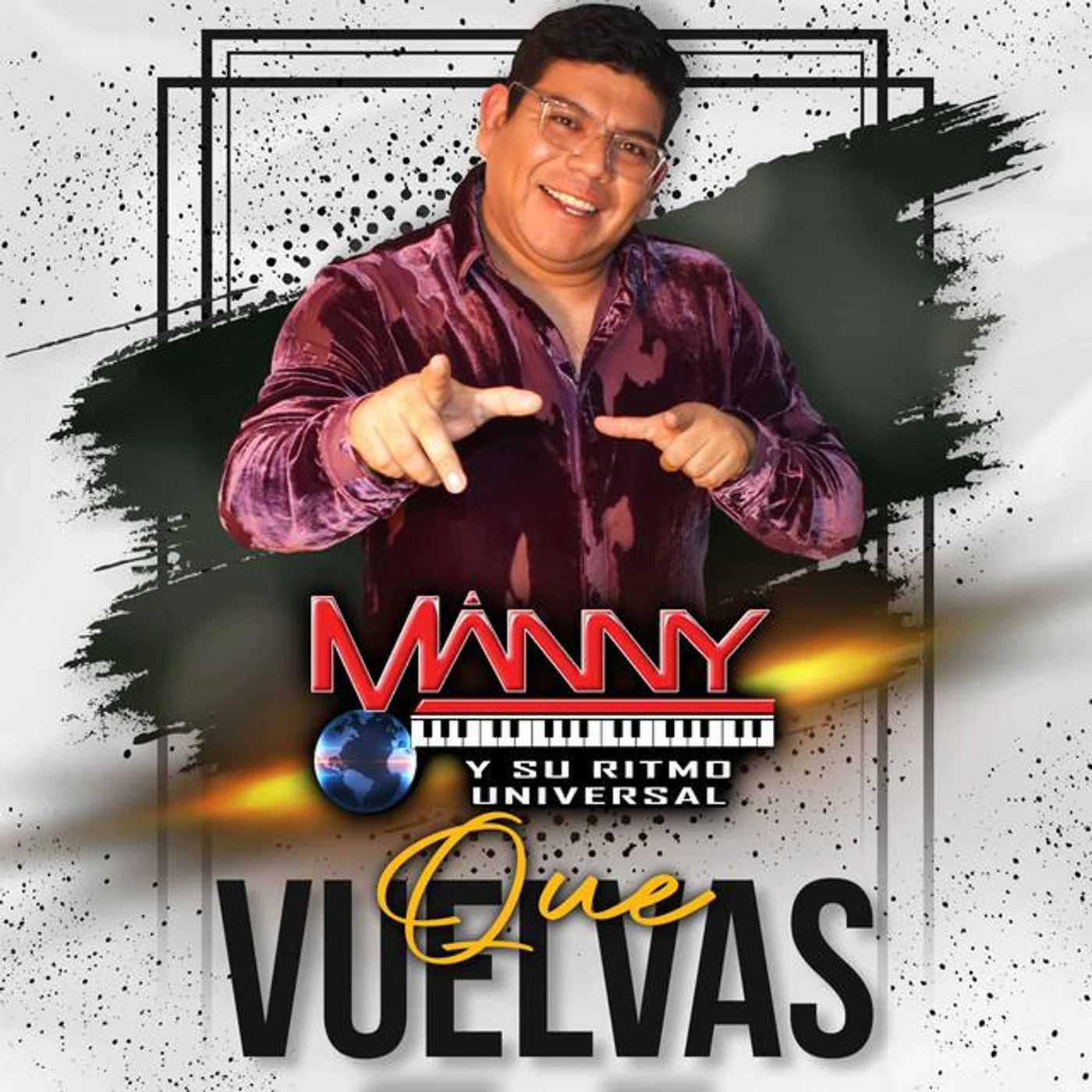 Manny Y Su Ritmo Universal Brand Page