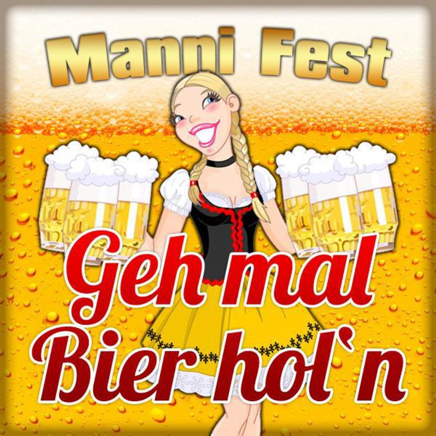Manni Fest Brand Page