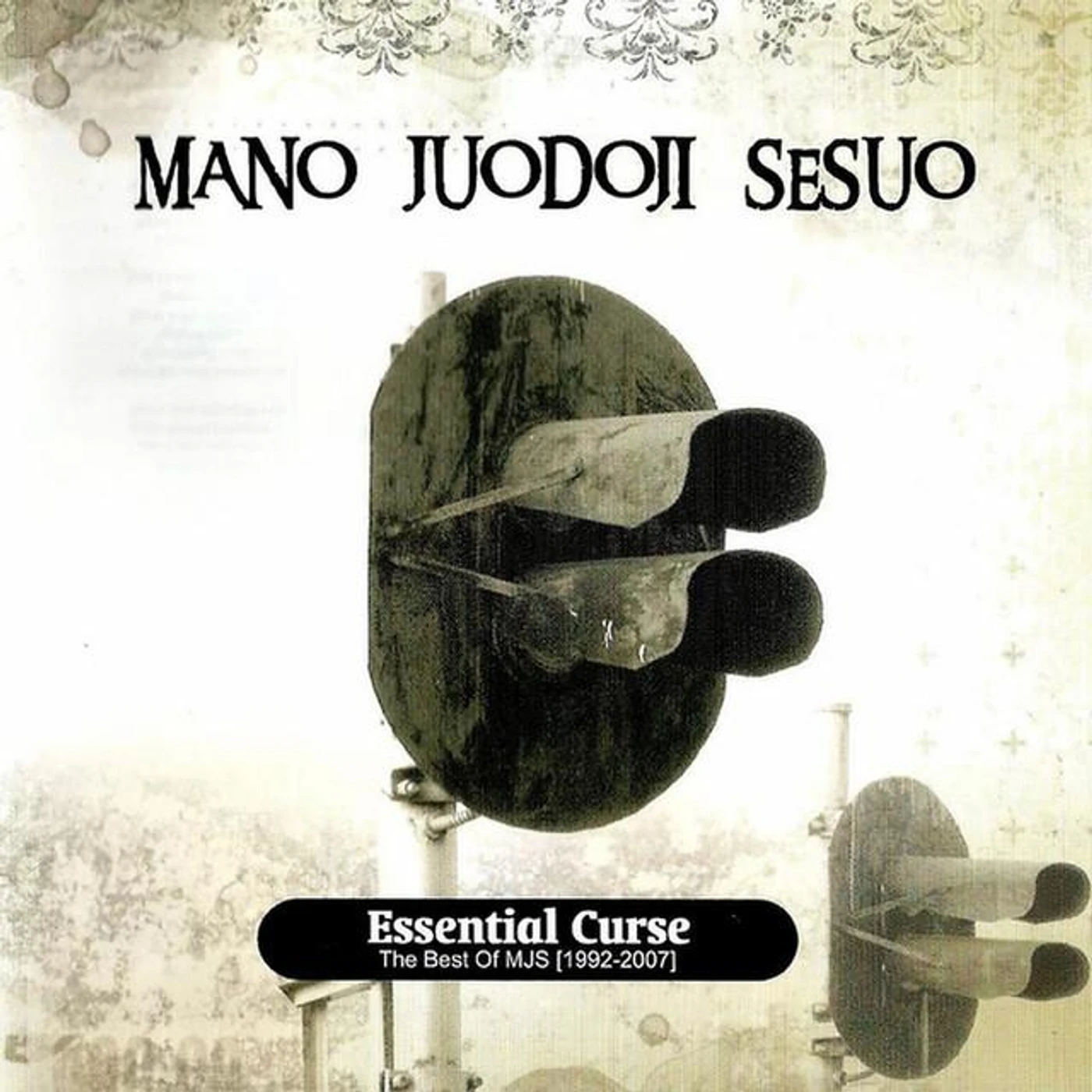 Mano Juodoji Sesuo Brand Page