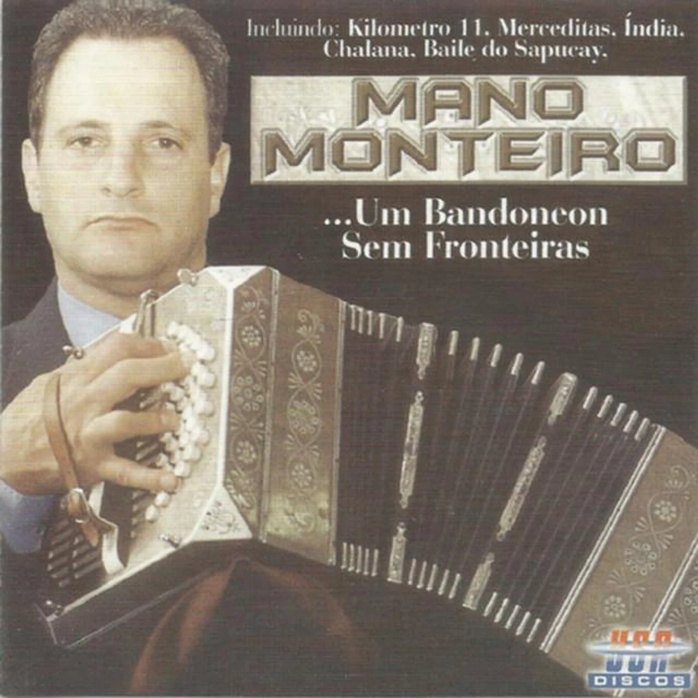 Mano Monteiro Brand Page